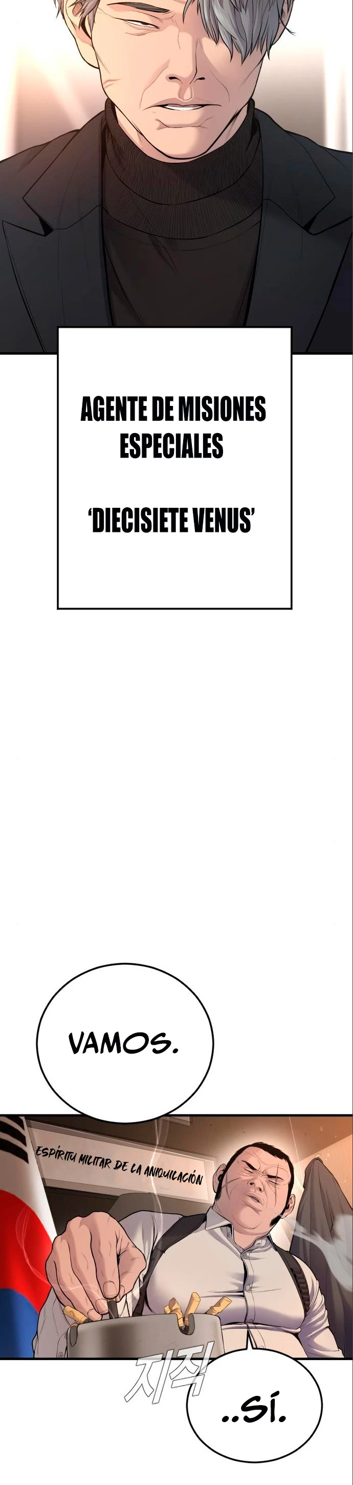 Lider Kim > Capitulo 78 > Page 161