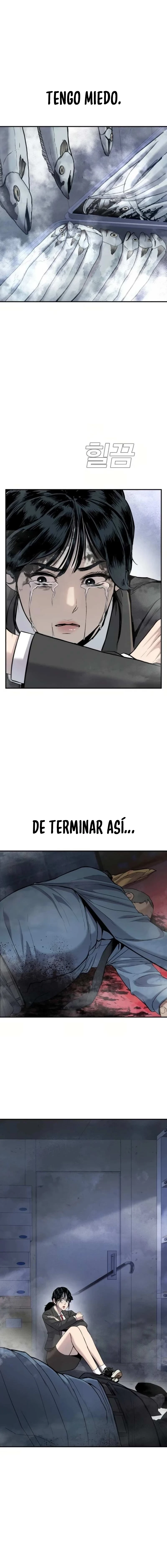 Lider Kim > Capitulo 13 > Page 11