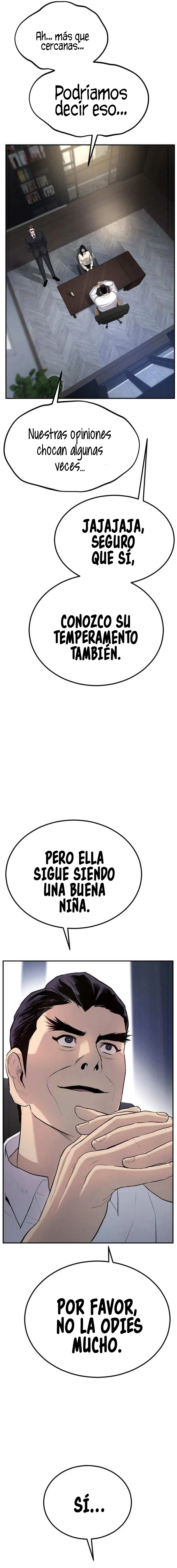 Lider Kim > Capitulo 17 > Page 161