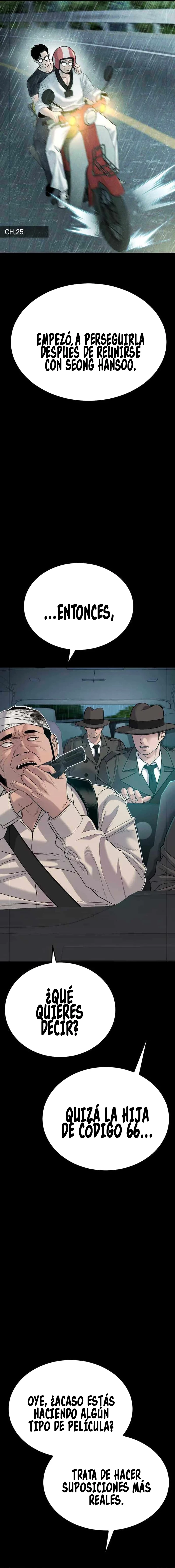 Lider Kim > Capitulo 18 > Page 21