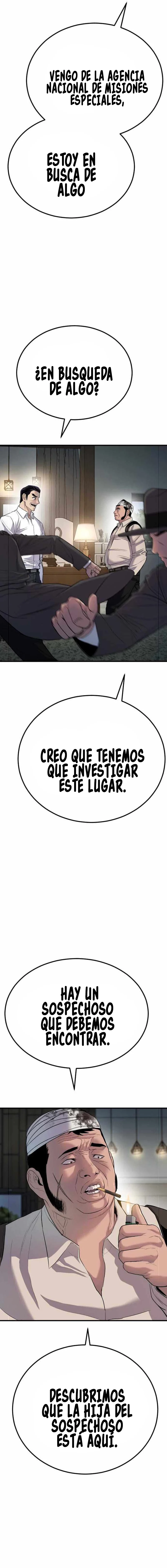 Lider Kim > Capitulo 18 > Page 141
