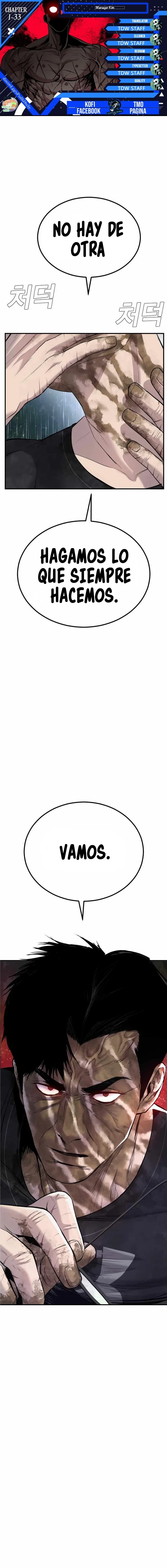 Lider Kim > Capitulo 19 > Page 01