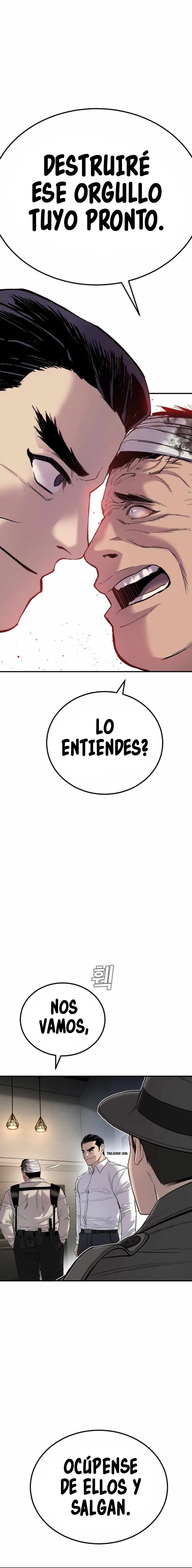 Lider Kim > Capitulo 19 > Page 121