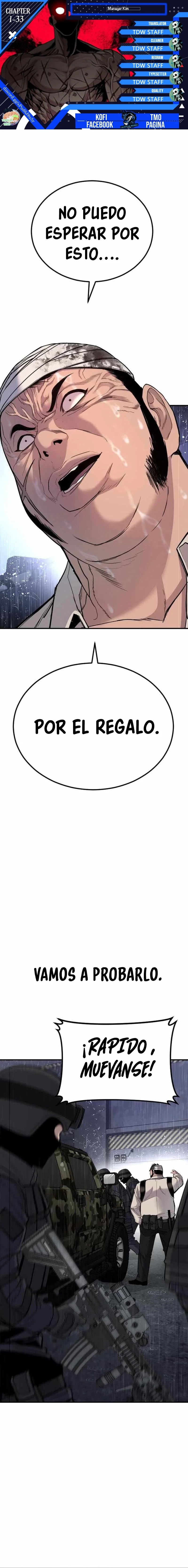 Lider Kim > Capitulo 21 > Page 01
