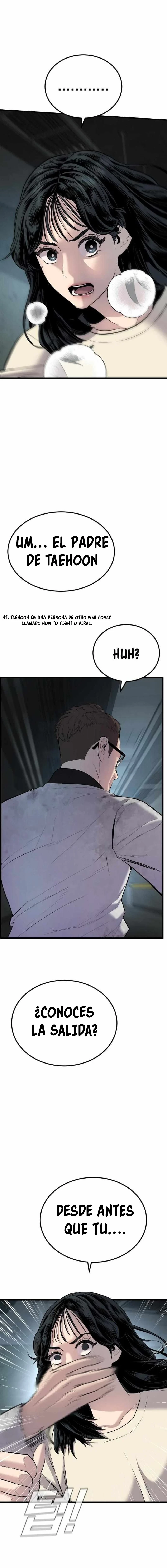 Lider Kim > Capitulo 22 > Page 11