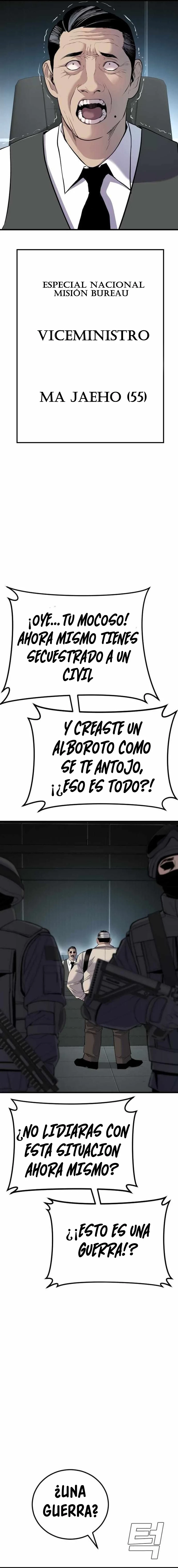 Lider Kim > Capitulo 22 > Page 121