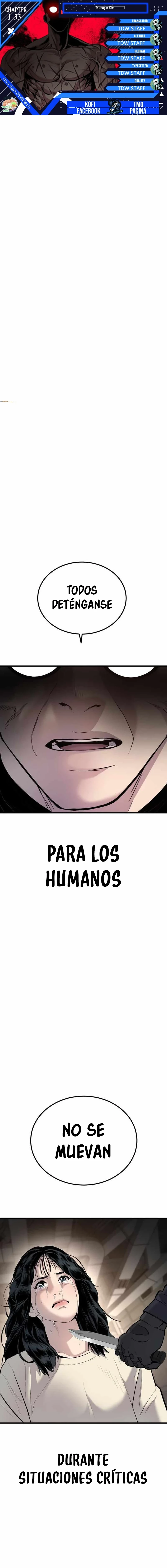 Lider Kim > Capitulo 23 > Page 01