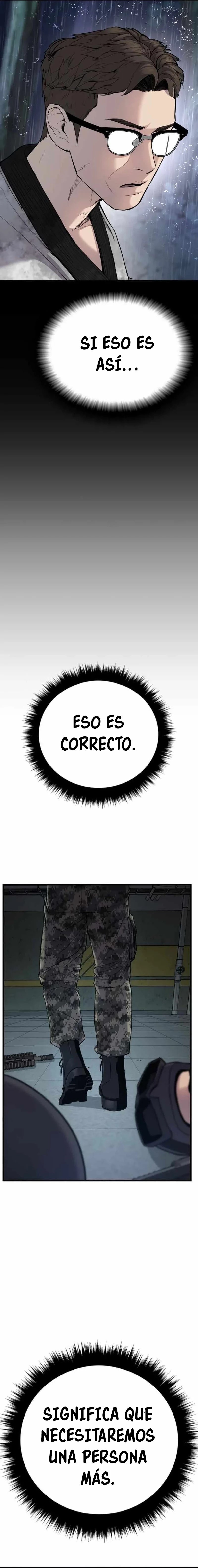 Lider Kim > Capitulo 23 > Page 121