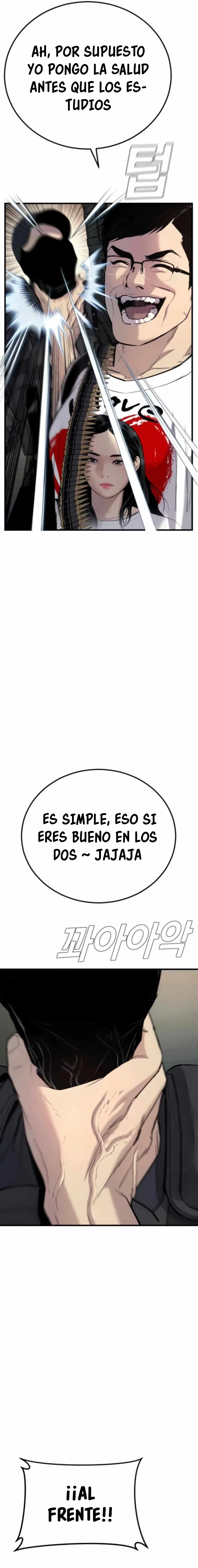 Lider Kim > Capitulo 24 > Page 121