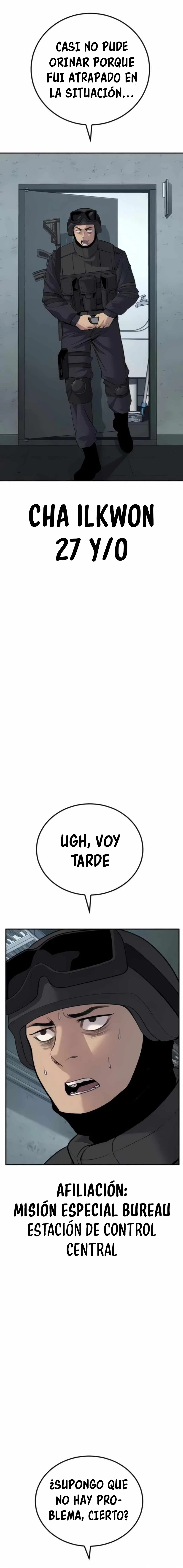 Lider Kim > Capitulo 25 > Page 11