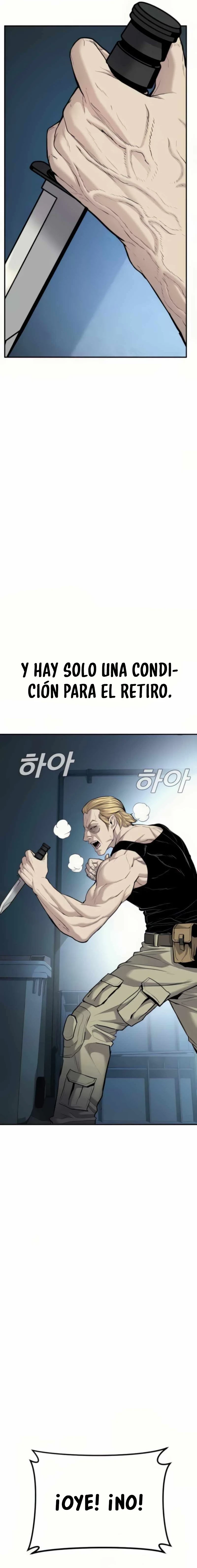 Lider Kim > Capitulo 27 > Page 21