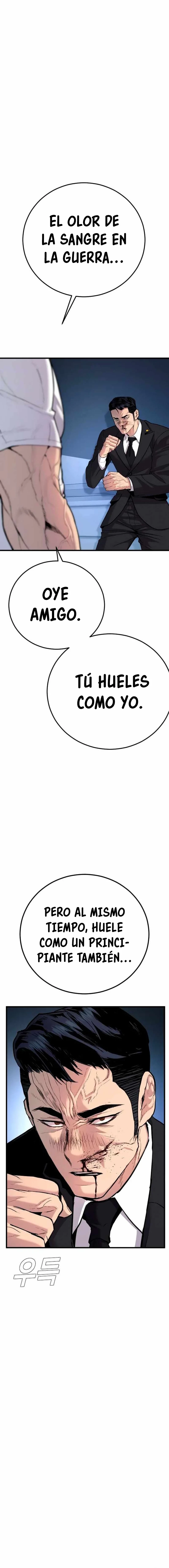Lider Kim > Capitulo 28 > Page 21