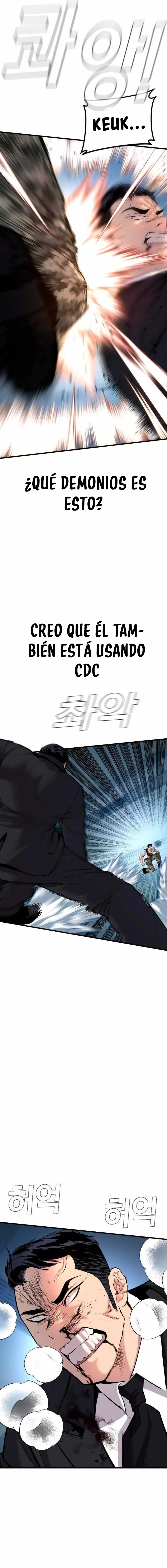 Lider Kim > Capitulo 28 > Page 111
