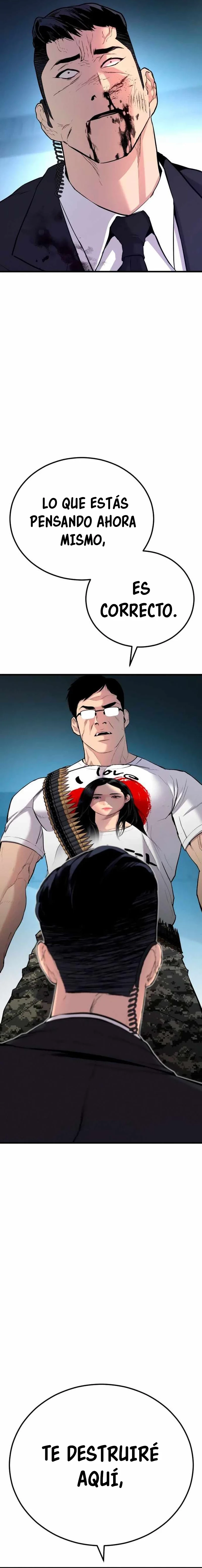 Lider Kim > Capitulo 28 > Page 191