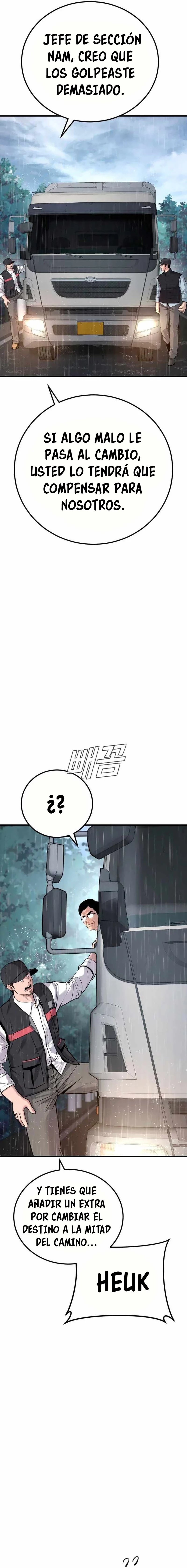 Lider Kim > Capitulo 28 > Page 381
