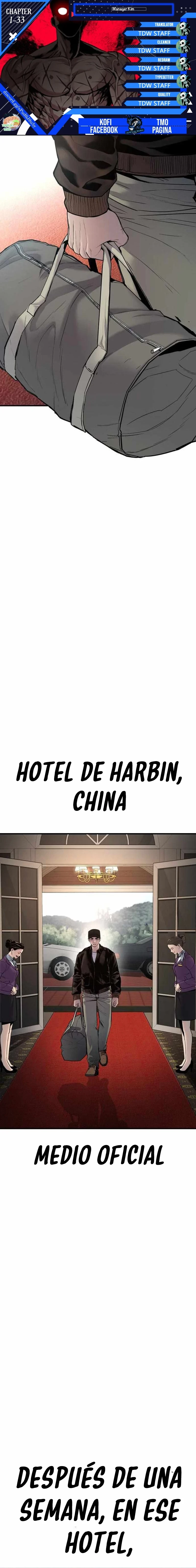 Lider Kim > Capitulo 33 > Page 01