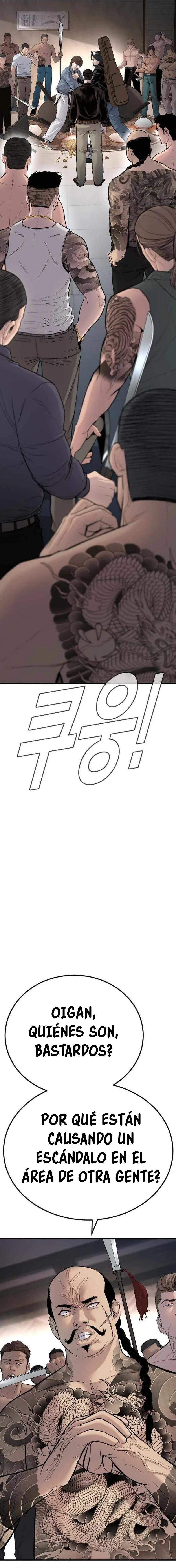 Lider Kim > Capitulo 33 > Page 421