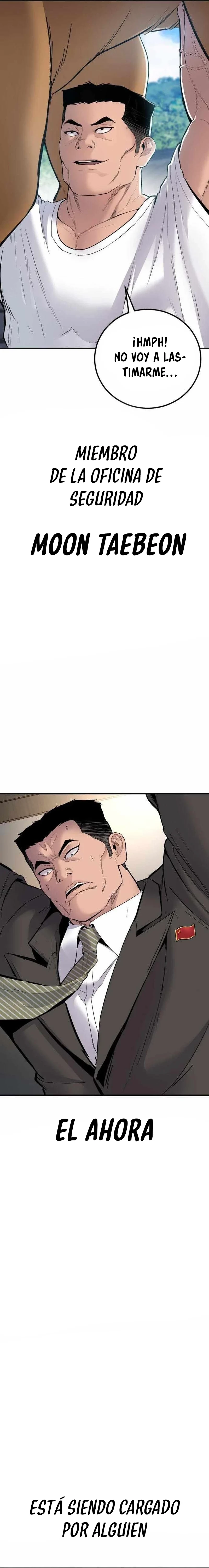 Lider Kim > Capitulo 36 > Page 31
