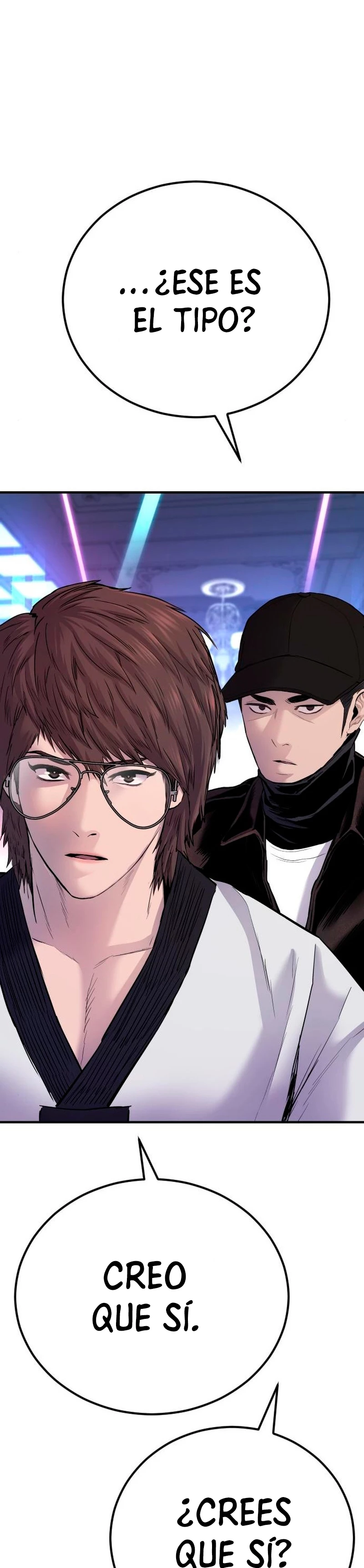 Lider Kim > Capitulo 39 > Page 31