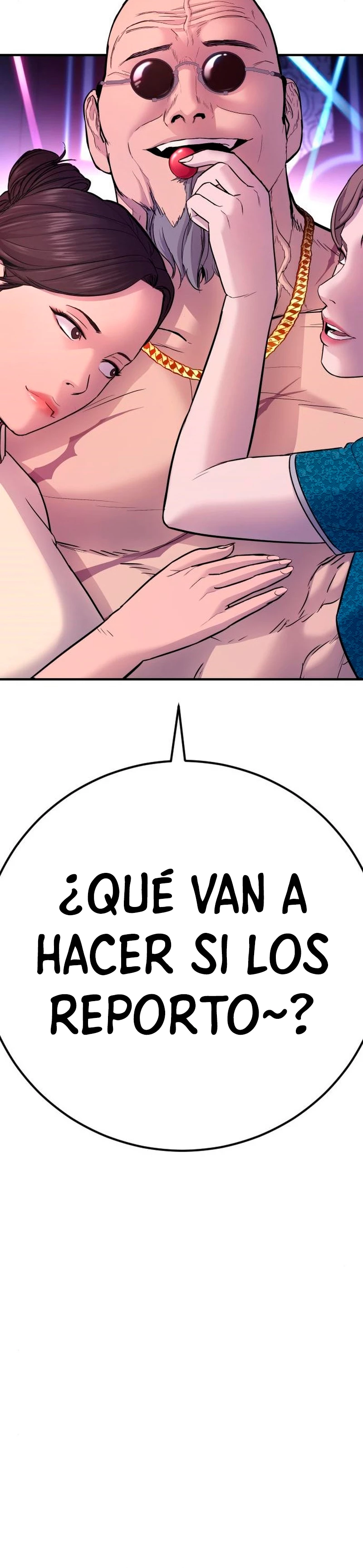 Lider Kim > Capitulo 39 > Page 81