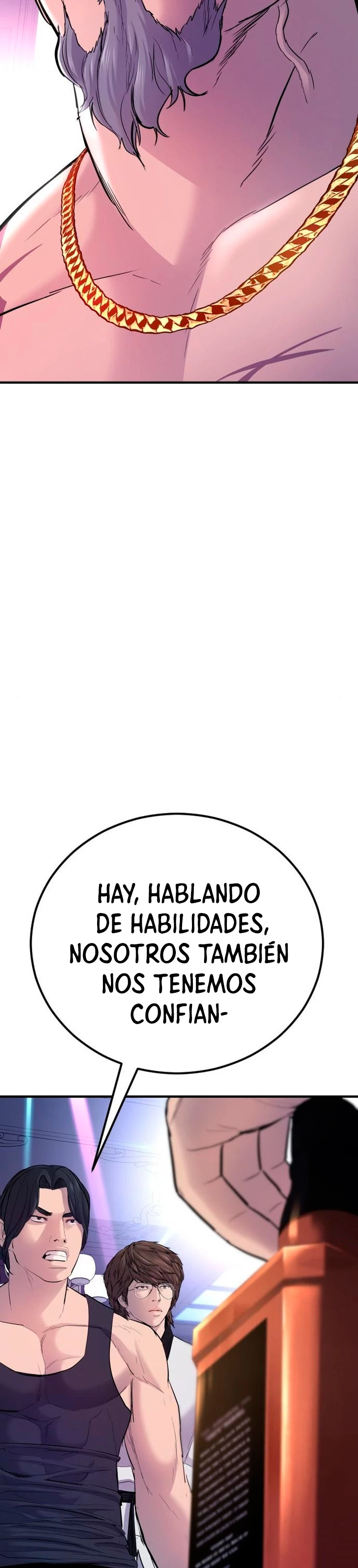 Lider Kim > Capitulo 39 > Page 281