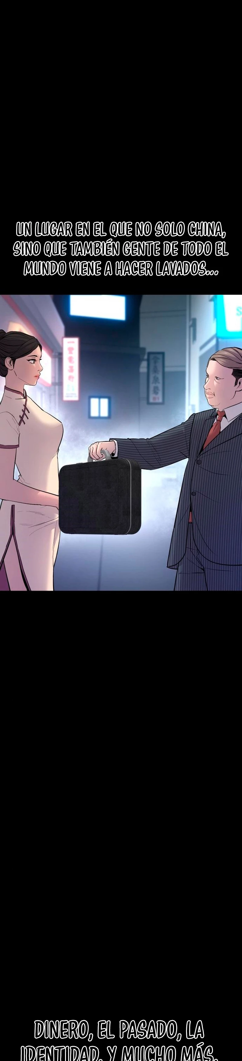 Lider Kim > Capitulo 39 > Page 341