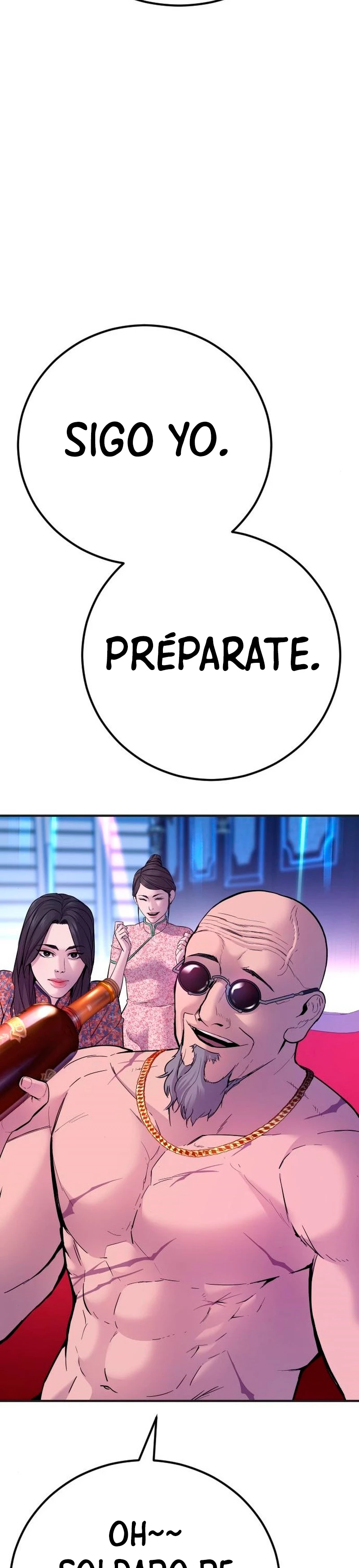 Lider Kim > Capitulo 39 > Page 521
