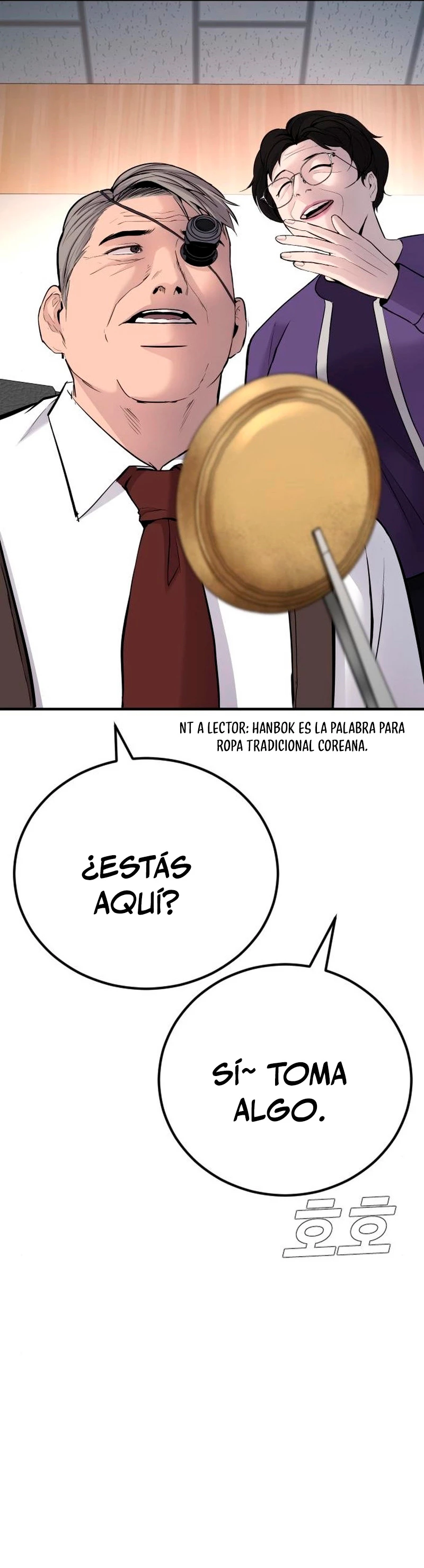 Lider Kim > Capitulo 40 > Page 1091