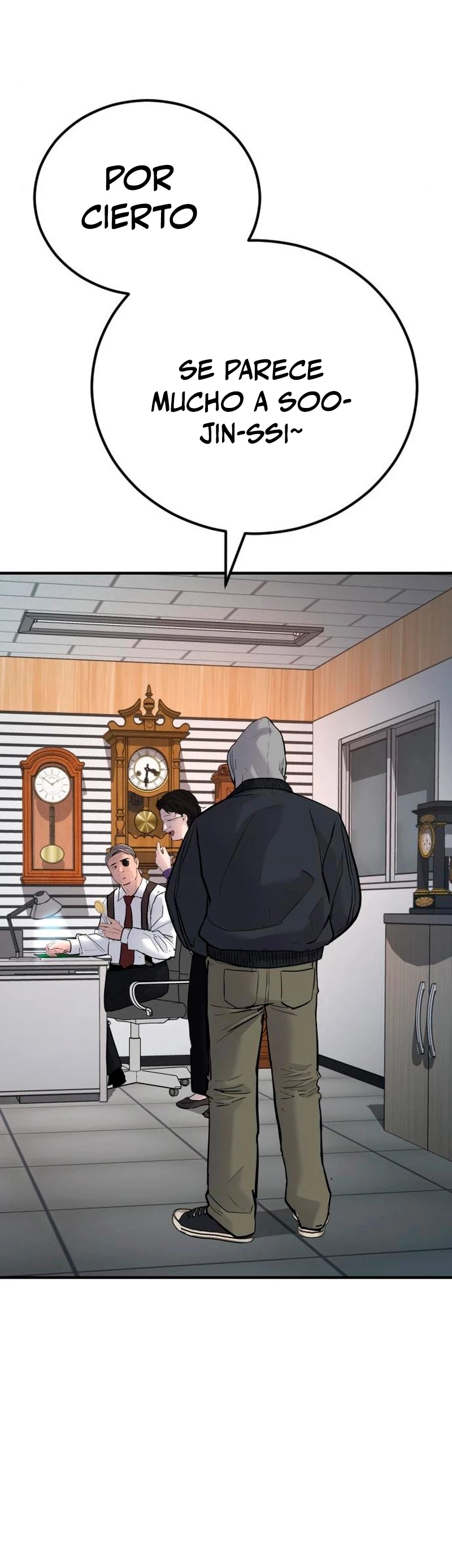 Lider Kim > Capitulo 40 > Page 1101