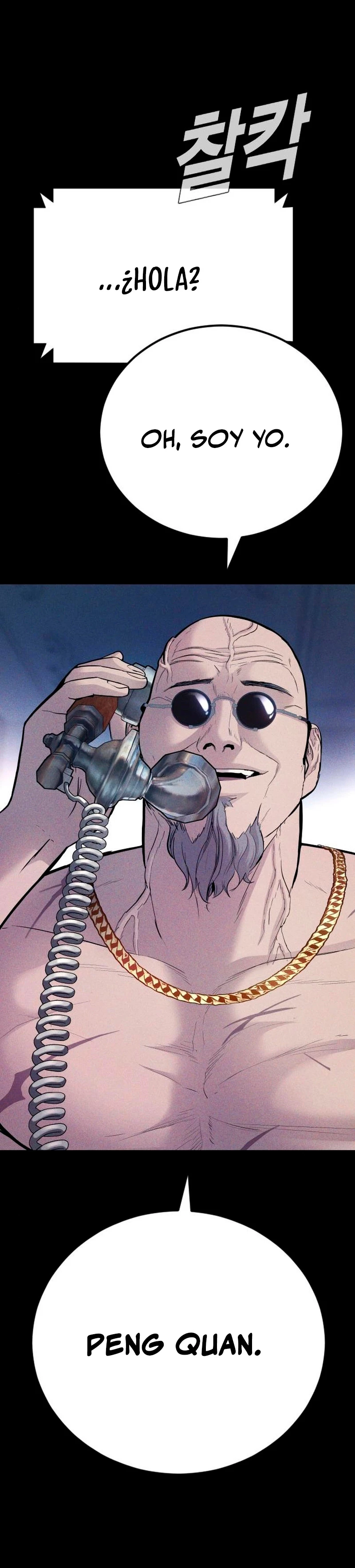 Lider Kim > Capitulo 40 > Page 91