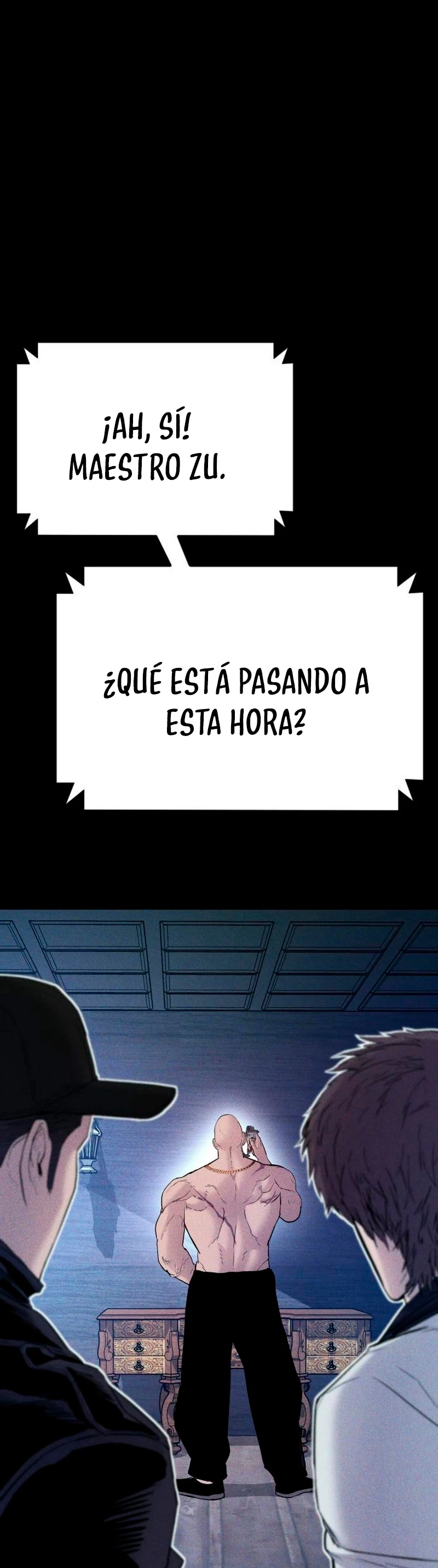 Lider Kim > Capitulo 40 > Page 101