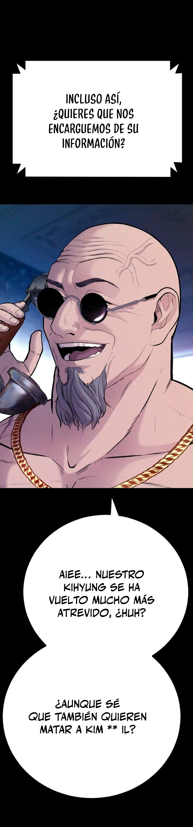 Lider Kim > Capitulo 40 > Page 161