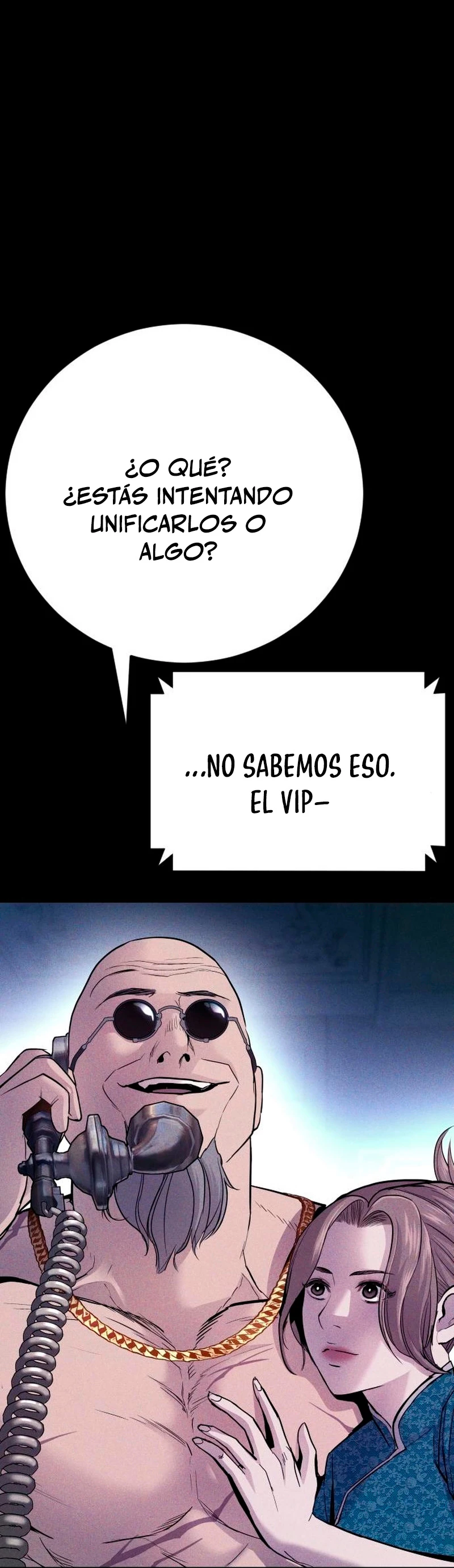 Lider Kim > Capitulo 40 > Page 201