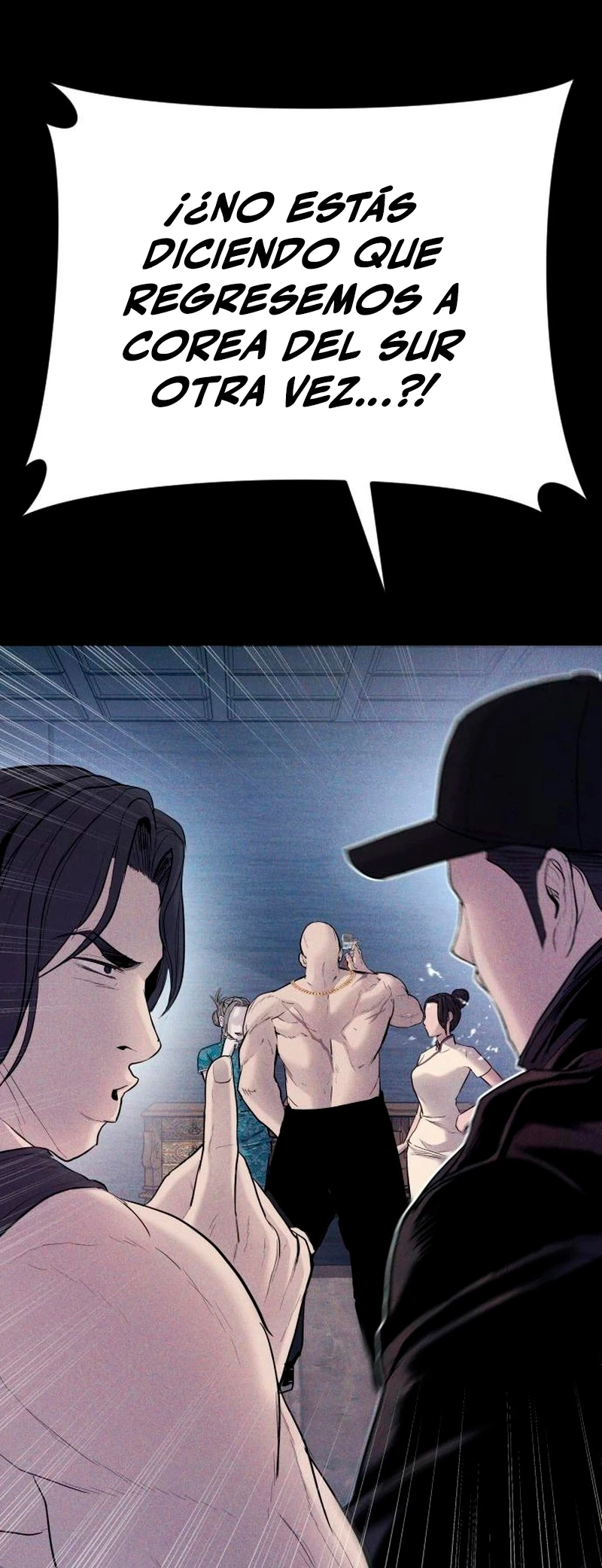 Lider Kim > Capitulo 40 > Page 271