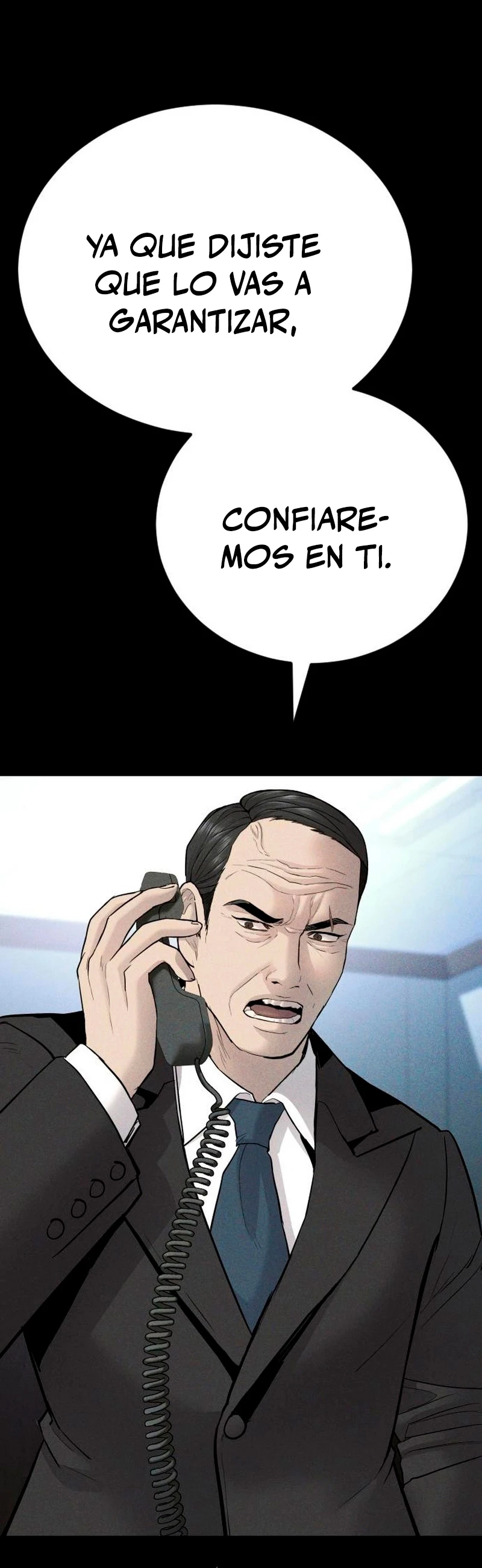 Lider Kim > Capitulo 40 > Page 381