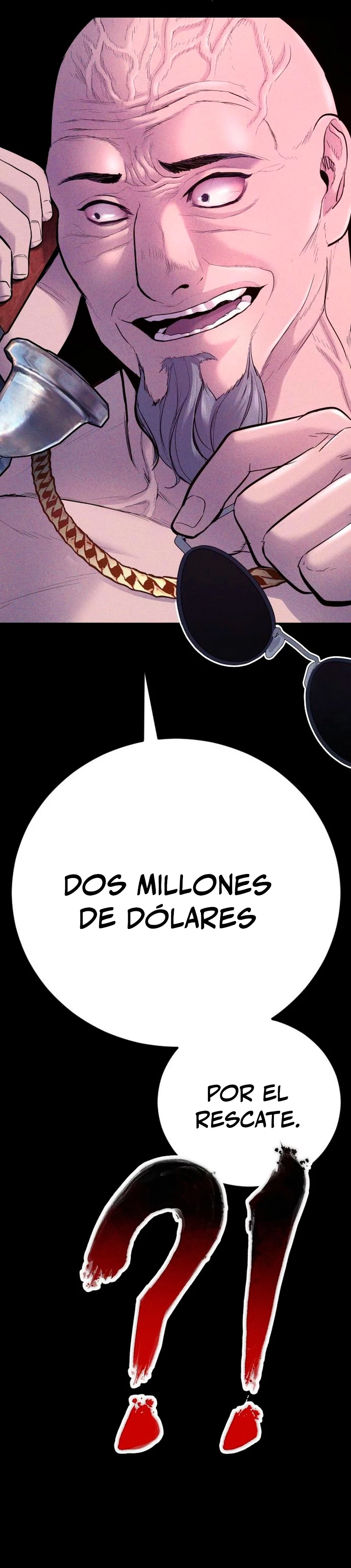 Lider Kim > Capitulo 40 > Page 401