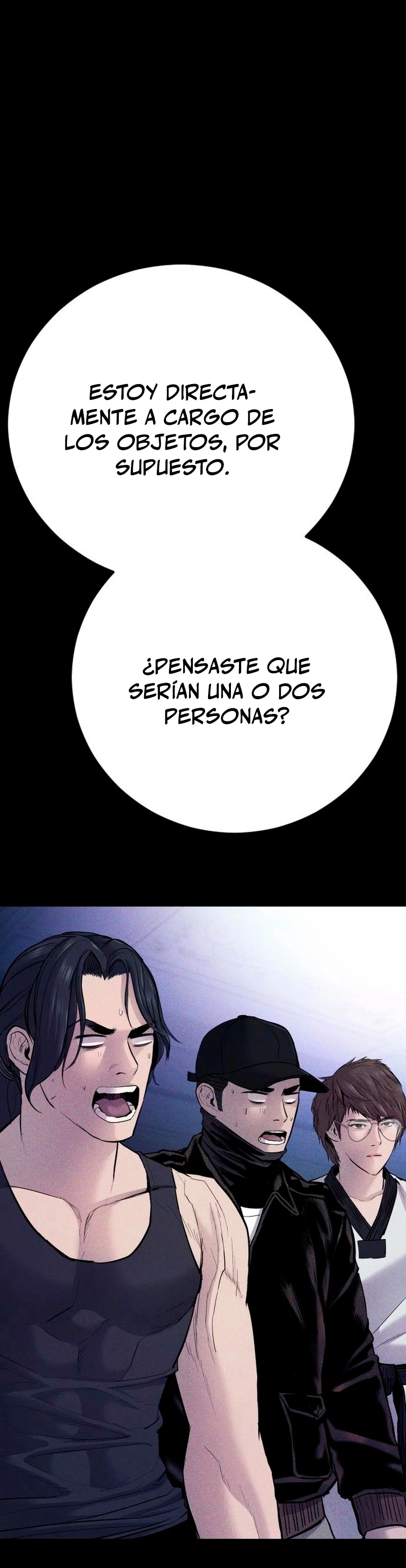 Lider Kim > Capitulo 40 > Page 411