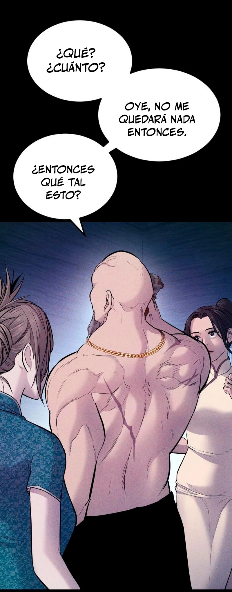 Lider Kim > Capitulo 40 > Page 441