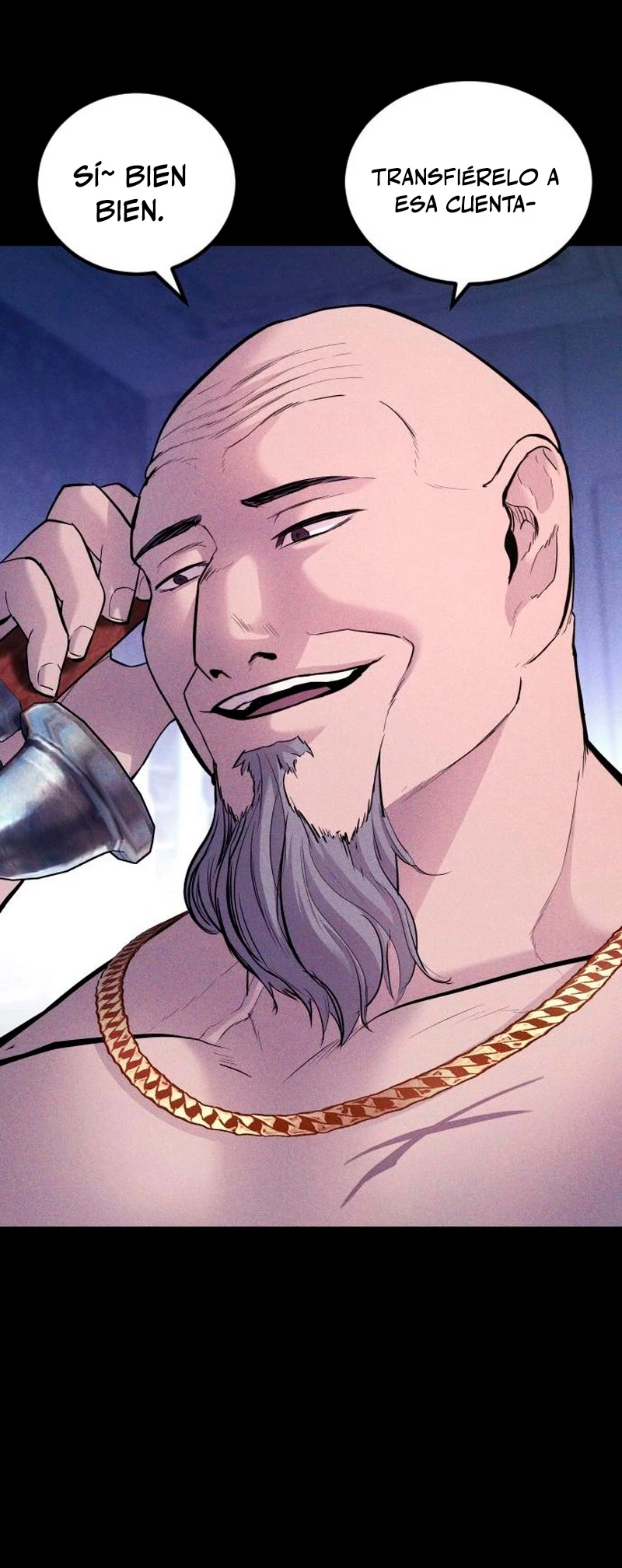 Lider Kim > Capitulo 40 > Page 461