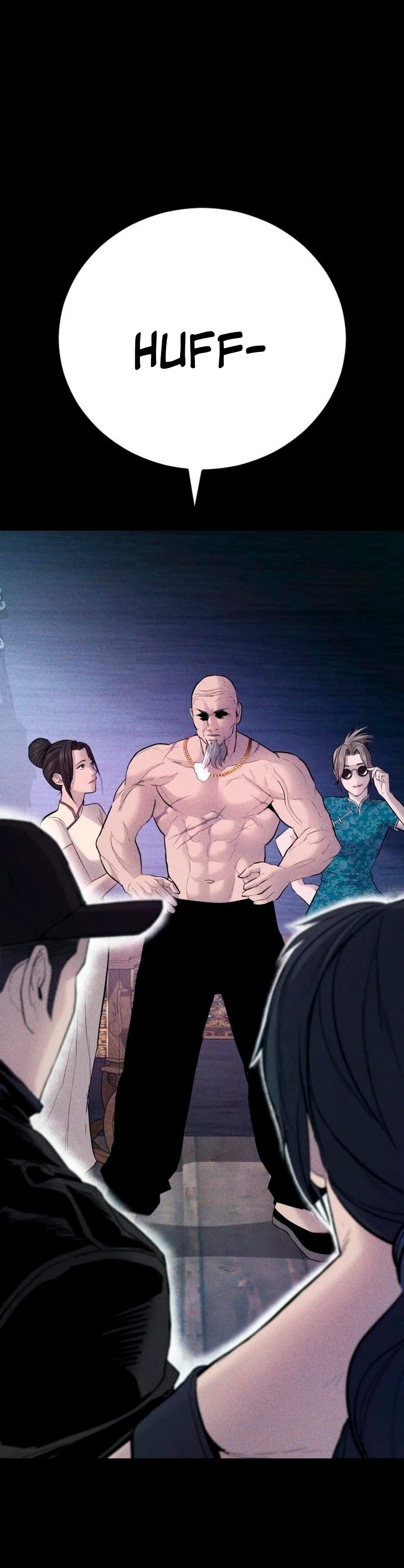 Lider Kim > Capitulo 40 > Page 491