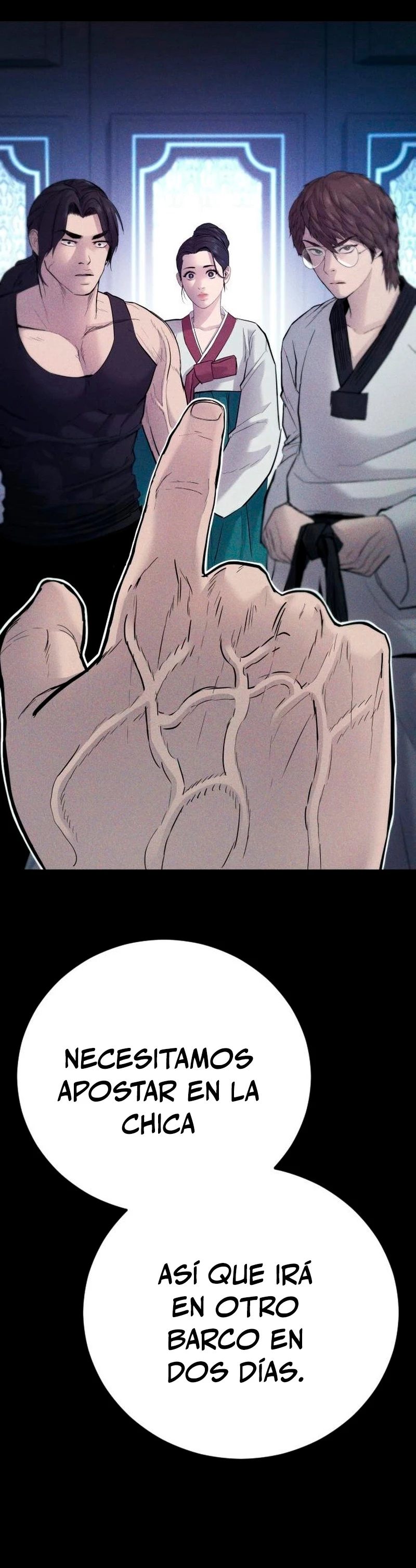 Lider Kim > Capitulo 40 > Page 521
