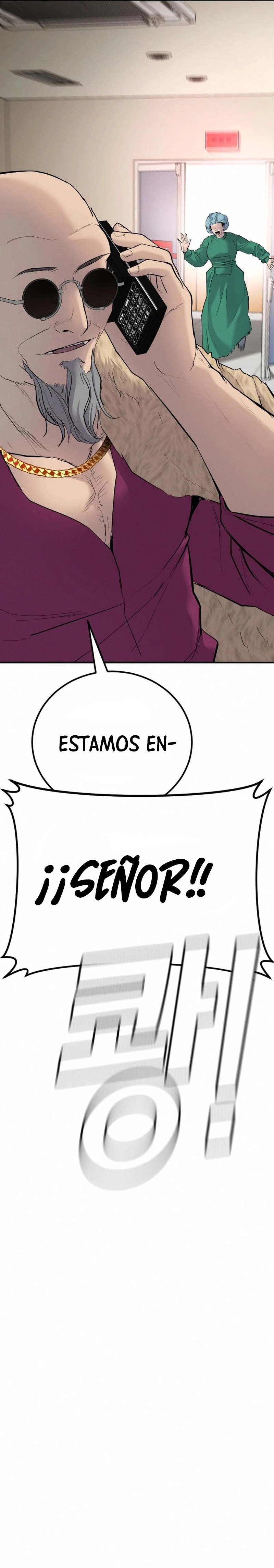 Lider Kim > Capitulo 41 > Page 391