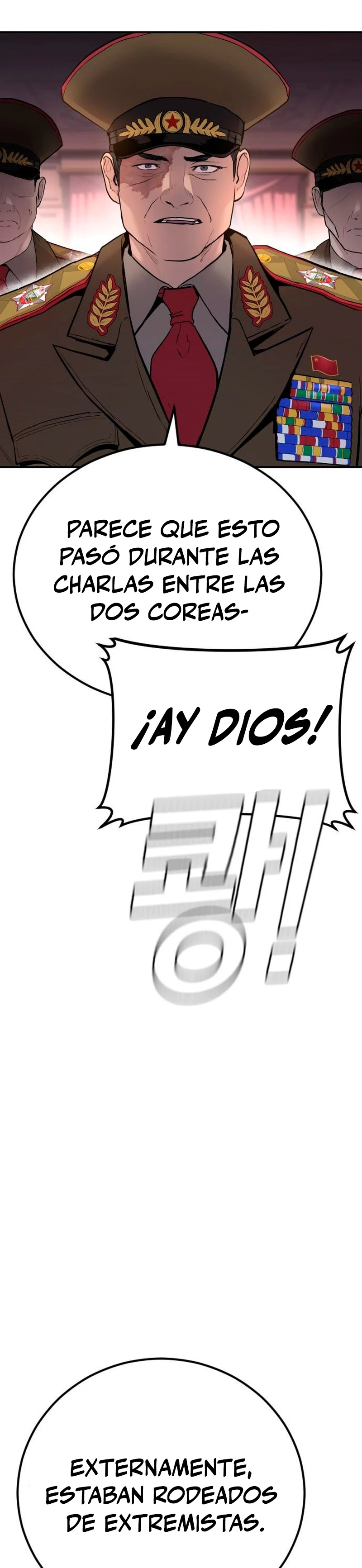 Lider Kim > Capitulo 42 > Page 31
