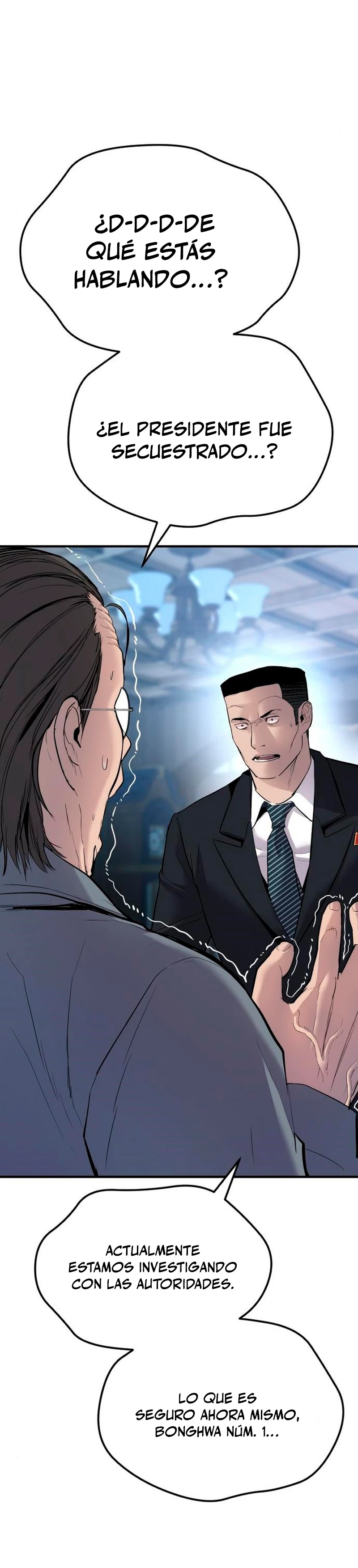 Lider Kim > Capitulo 43 > Page 21