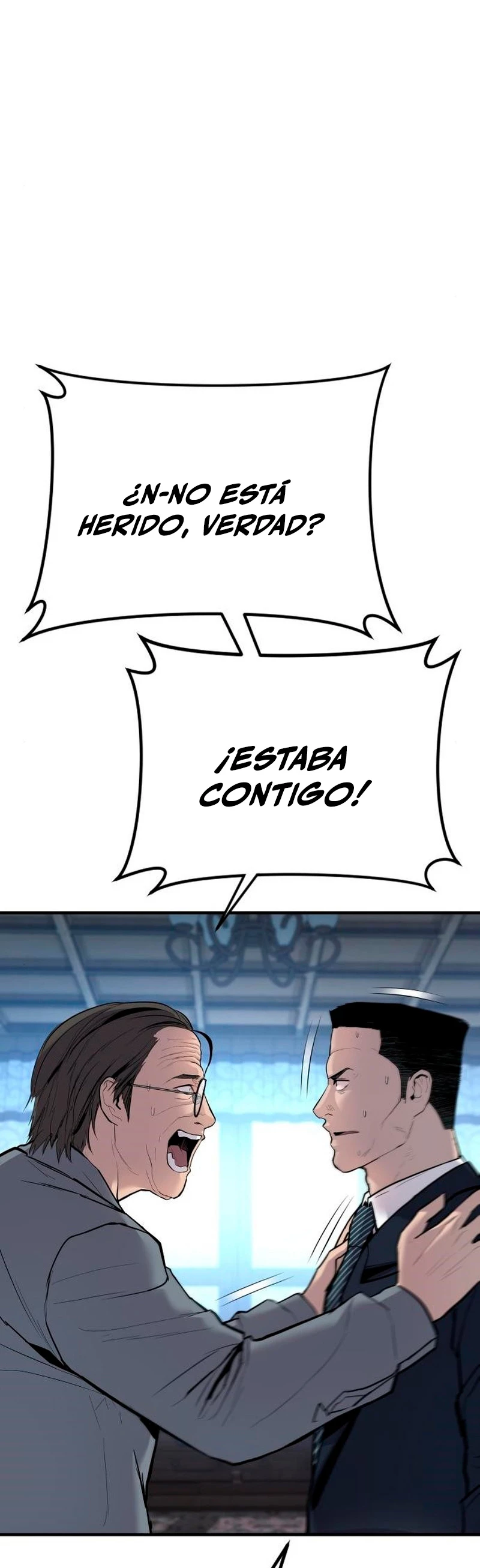 Lider Kim > Capitulo 43 > Page 31