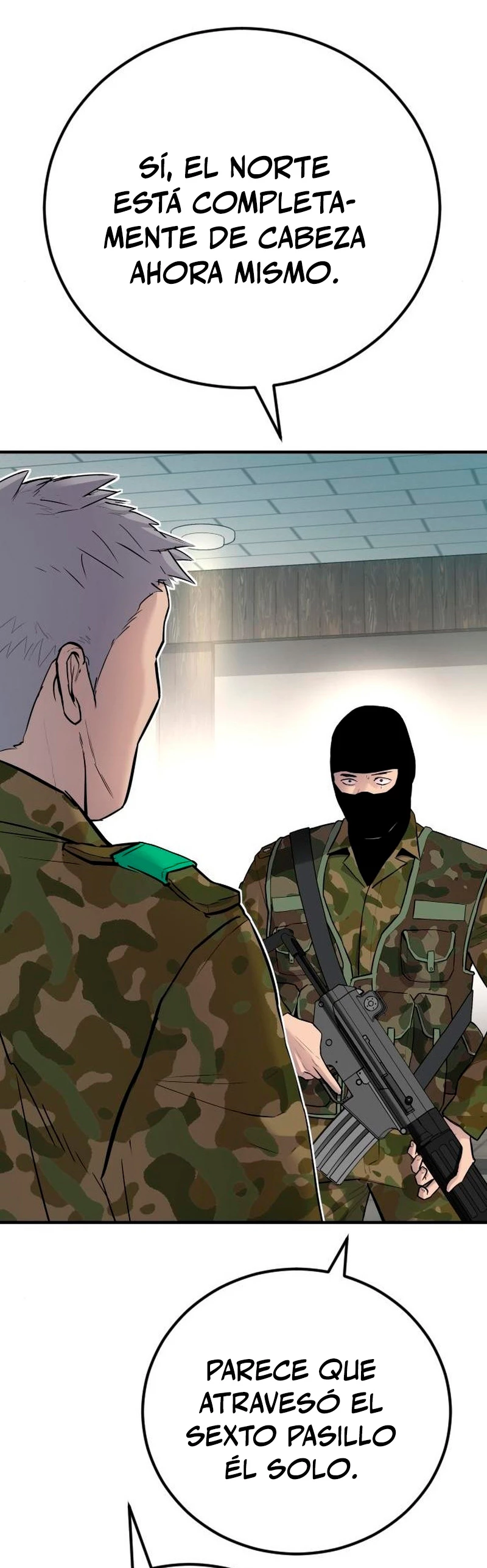 Lider Kim > Capitulo 43 > Page 101