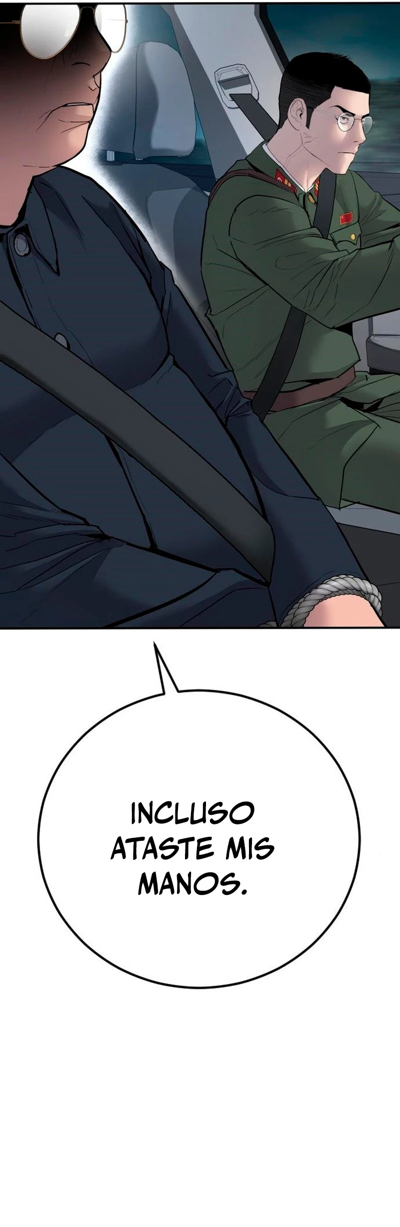 Lider Kim > Capitulo 43 > Page 221