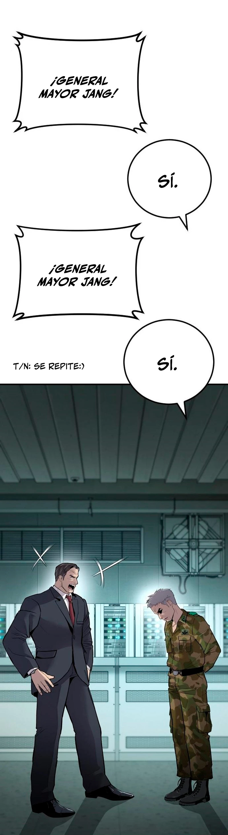 Lider Kim > Capitulo 43 > Page 371