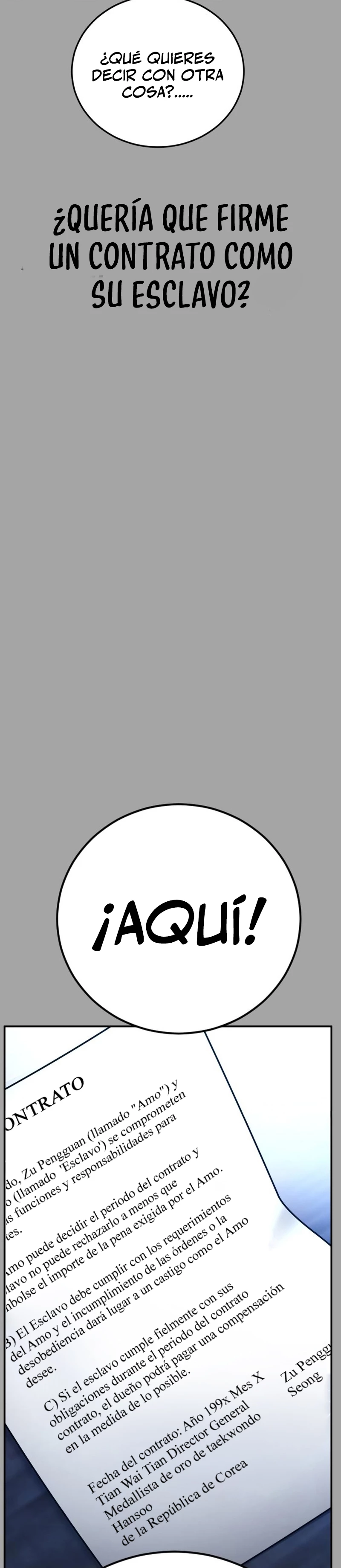 Lider Kim > Capitulo 44 > Page 41