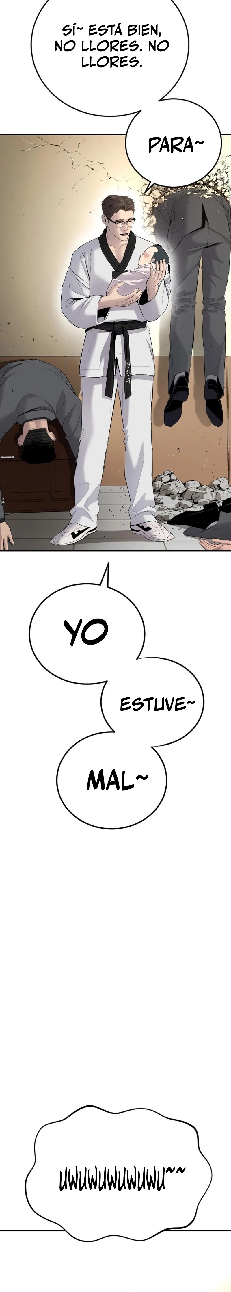 Lider Kim > Capitulo 44 > Page 431